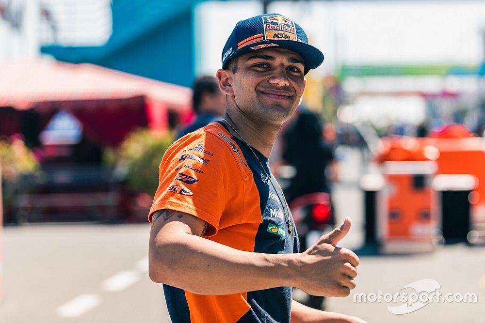 Jorge Martin, Red Bull KTM Ajo