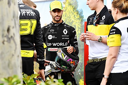 Ricciardo ve Ocon da Bahreyn sanal yarışına katılmayacak