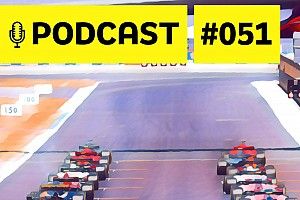 Podcast #051 – O que a F1 deveria aprender com as demais categorias para melhorar?