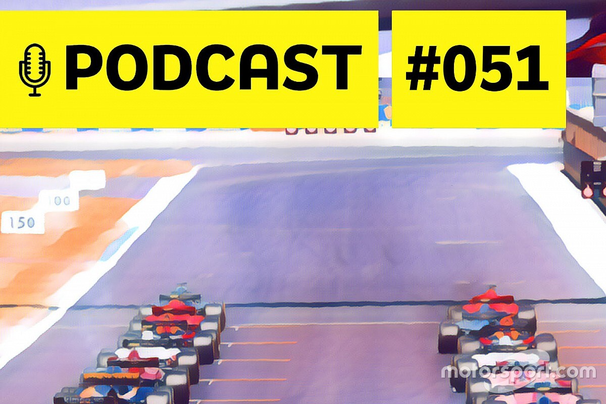 Podcast #051 – O que a F1 deveria aprender com as demais categorias para melhorar?