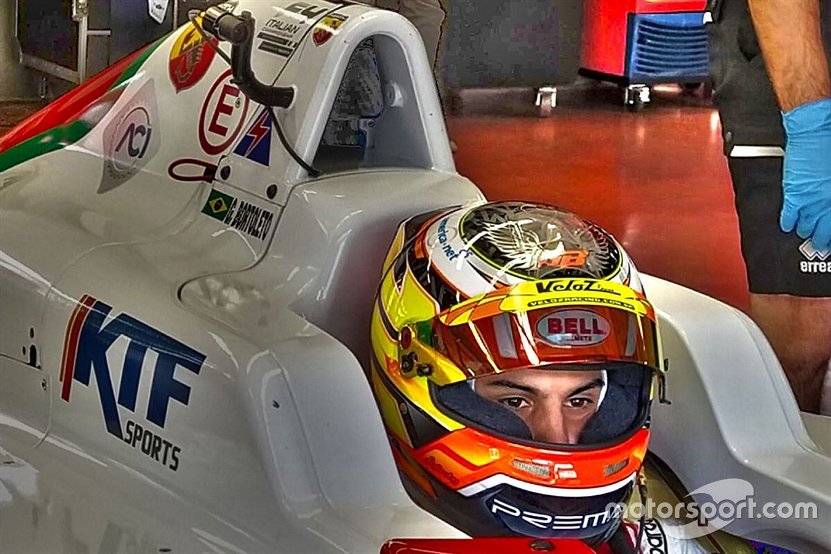 I team di F4 e Formula Regional scaldano i motori al Mugello