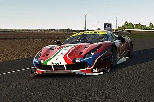 Virtual 24h, Leo: "Avvio difficile, Porsche si è nascosta"