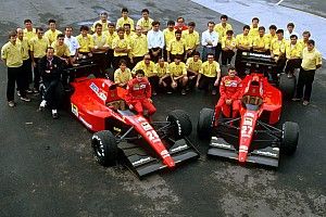 Cómo sería reemplazar a tu ídolo en Ferrari F1