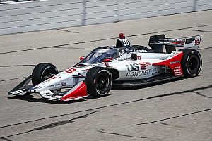 Andretti cierra el Fast Friday al frente y O'Ward en 18°