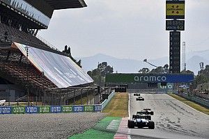 2021 Formula 1 Spanish Grand Prix session timings and preview