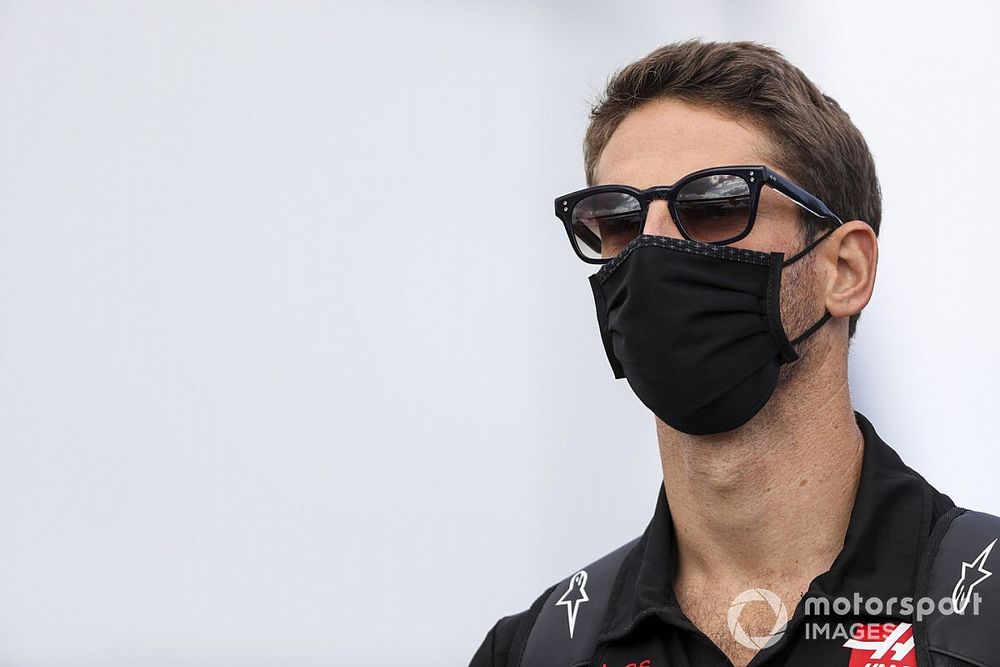 Grosjean: Nem rossz, hogy 2 tizedre vagyok Vetteltől!