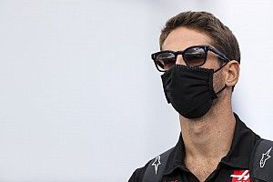Grosjean: Nem rossz, hogy 2 tizedre vagyok Vetteltől!