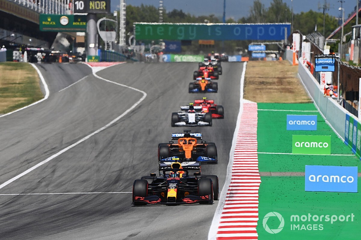 Ecclestone odwróciłby stawkę