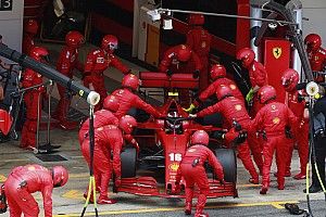 Ferrari a compris le problème moteur de Leclerc