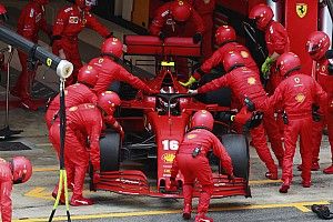Ferrari identifies issue that caused Leclerc's DNF in Spain