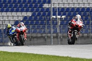 Miller: Dovizioso’s win shows “he’s a champion at heart”