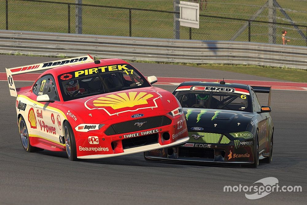 Best of the banter – Supercars at COTA