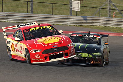 Best of the banter – Supercars at COTA