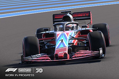 Ezeket a klasszikus F1-es autókat kapjuk meg az F1 2020-ban: csodálatos a felhozatal