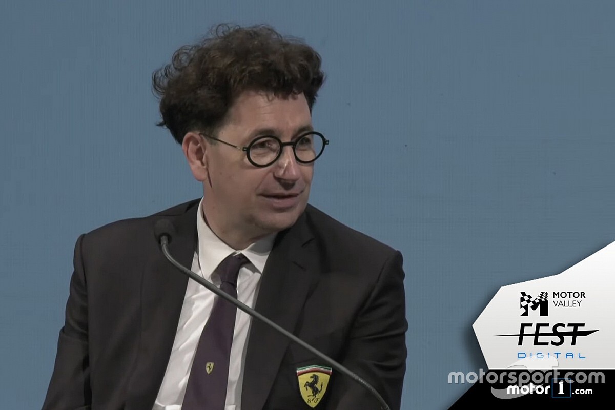 Binotto: "Il budget cap non limiterà ricerca e innovazione"