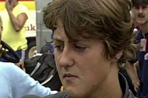 VÍDEO: Em Heroes, veja detalhe curioso na trajetória de Schumacher nos tempos de kart
