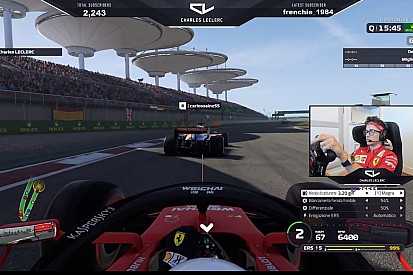 Leclerc: "Twitch yayınları 'gerçek beni' gösteriyor"