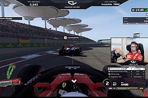Leclerc: "Twitch yayınları 'gerçek beni' gösteriyor"