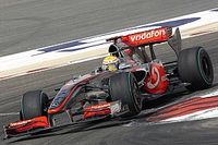 Hamilton : La Mercedes 2022 n'est "pas loin" de la McLaren 2009