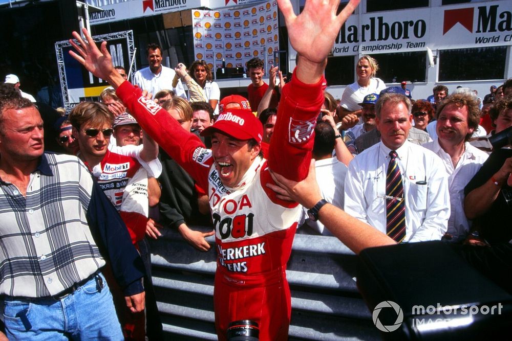 De mooiste dag uit mijn carrière: Tom Coronel