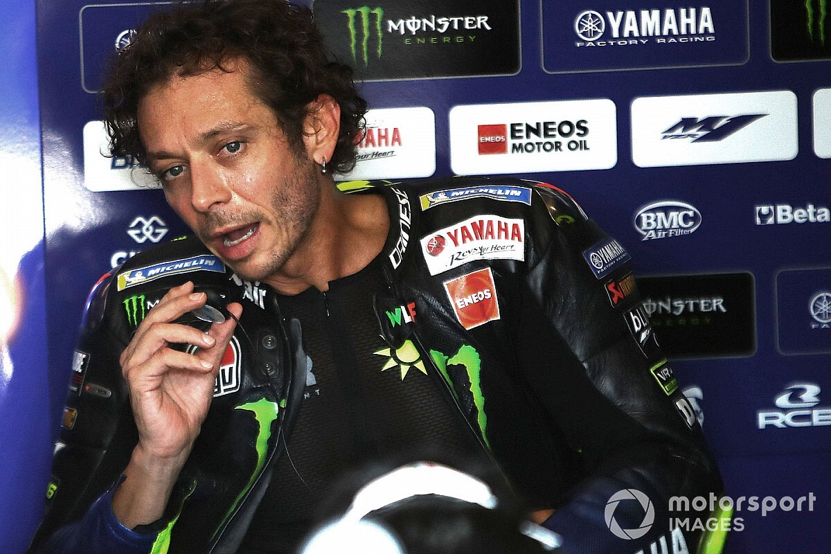 Rossi: "In Austria sarà fresco. Avremo vantaggi... e svantaggi"