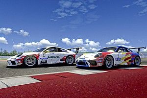 Da stasera la Porsche Esports Carrera Cup Italia sui canali Sky