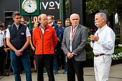 A Forma-1 nem kockáztatott az Ausztrál Nagydíjjal, mert senki sem tudta, hogy ez lesz
