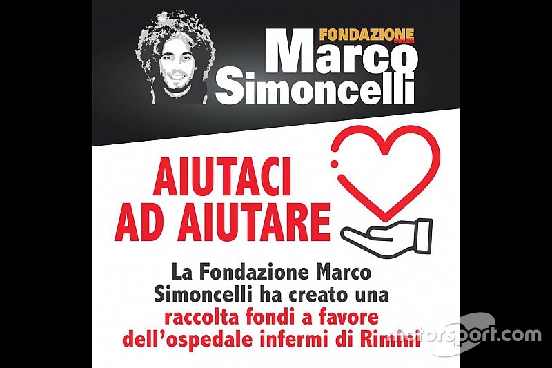 Fondazione Simoncelli raccoglie fondi per l'ospedale di Rimini