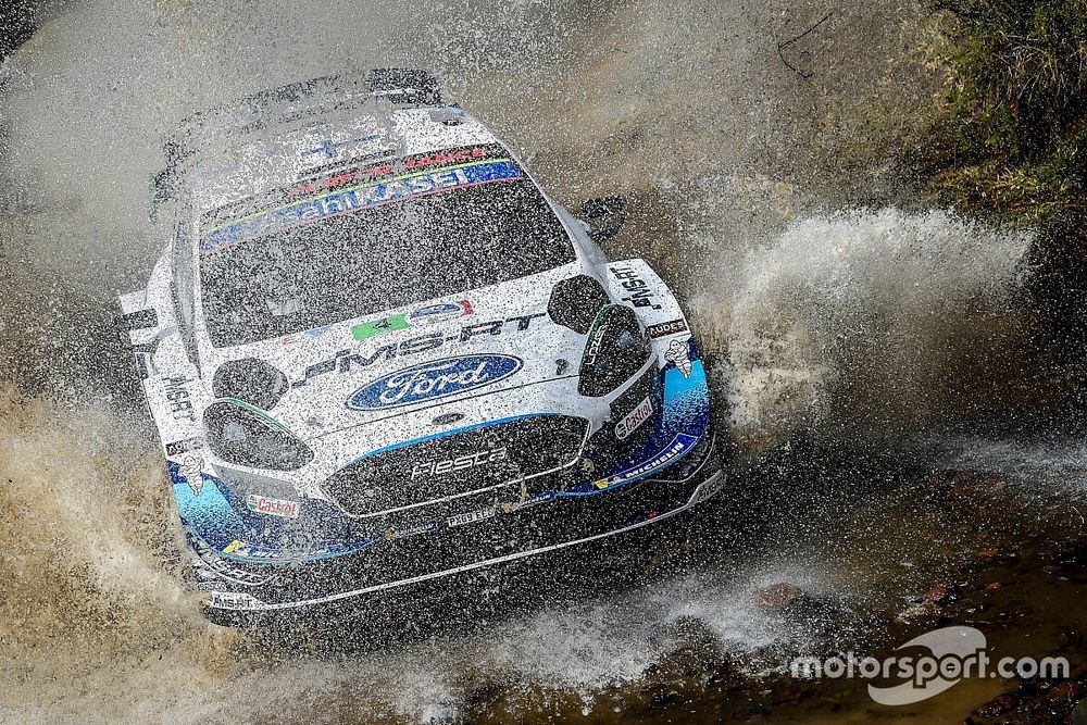 Esapekka Lappi, Janne Ferm, M-Sport Ford WRT Ford Fiesta WRC