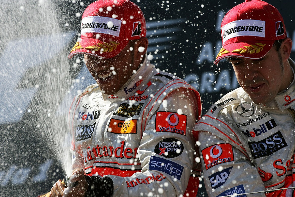 Hamilton besmet met corona: einde aan unieke reeks