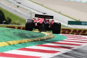 Albon úgy látja, a Ferrari kicsit veszített az erejéből tavalyhoz képest