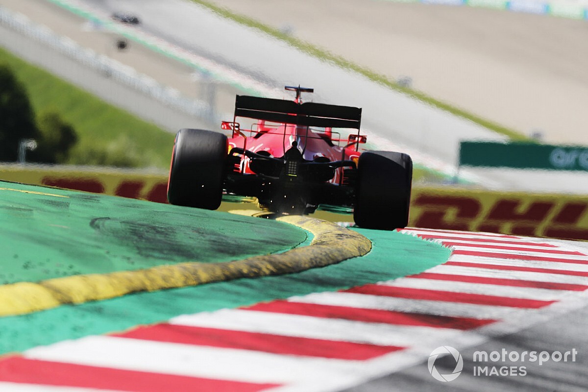 Albon úgy látja, a Ferrari kicsit veszített az erejéből tavalyhoz képest