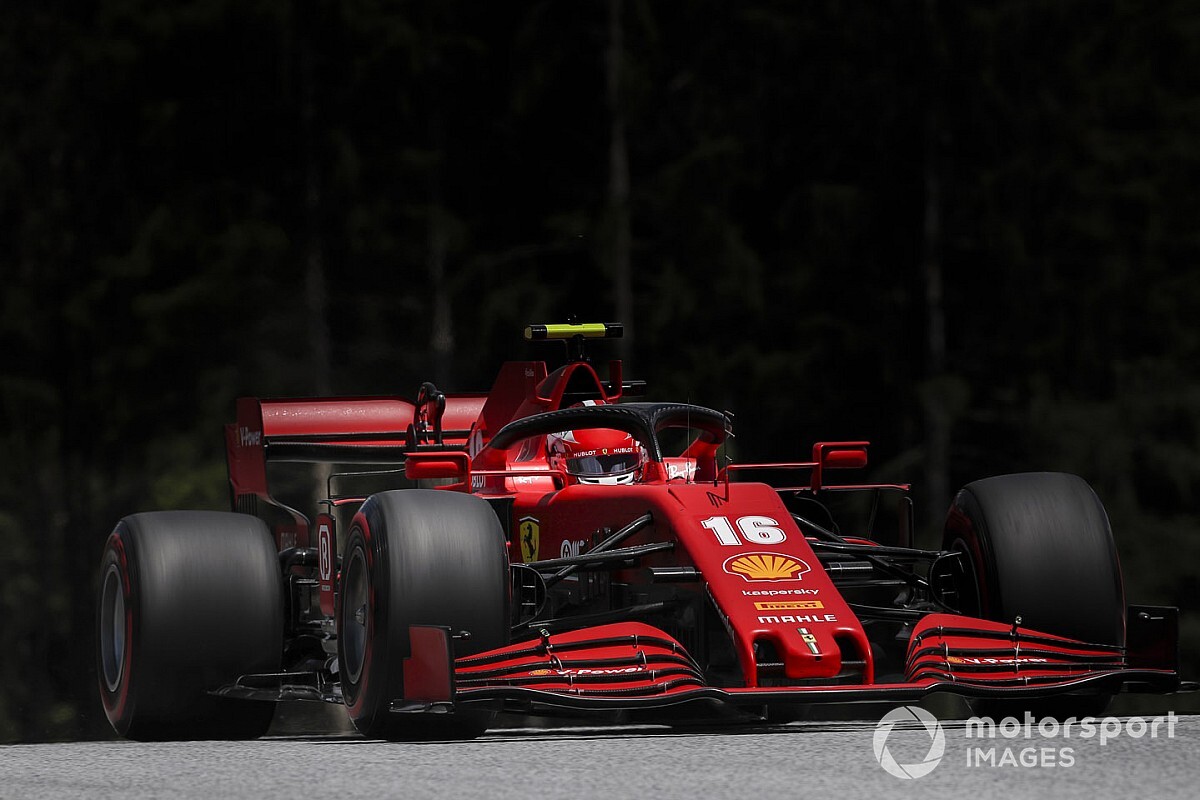 Ferrari: scopriamo perché la SF1000 è un camaleonte