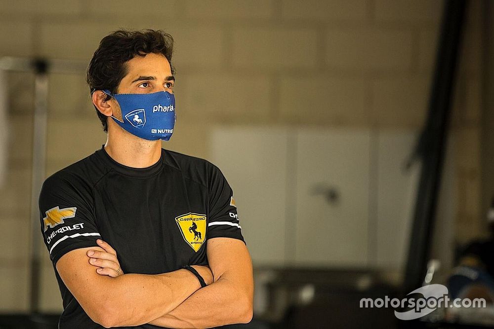 Marcos Gomes revela foco internacional com Le Mans e campeonatos europeus de endurance