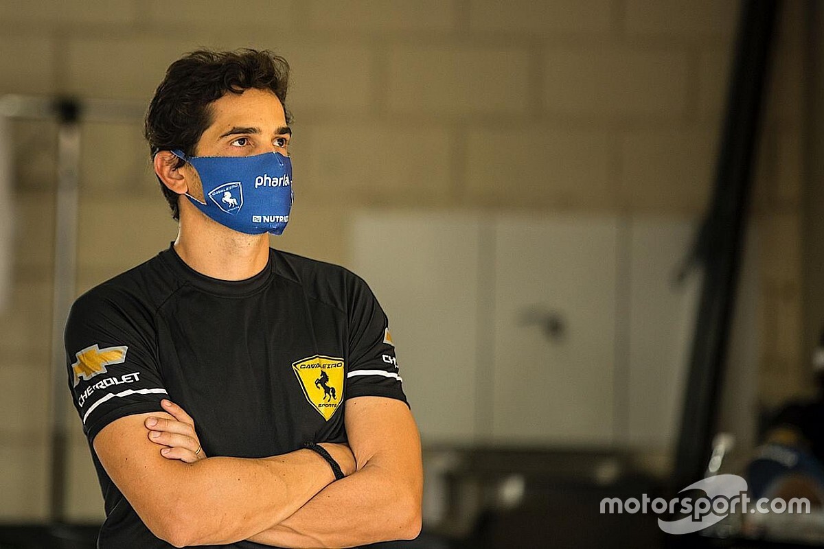 Marcos Gomes revela foco internacional com Le Mans e campeonatos europeus de endurance