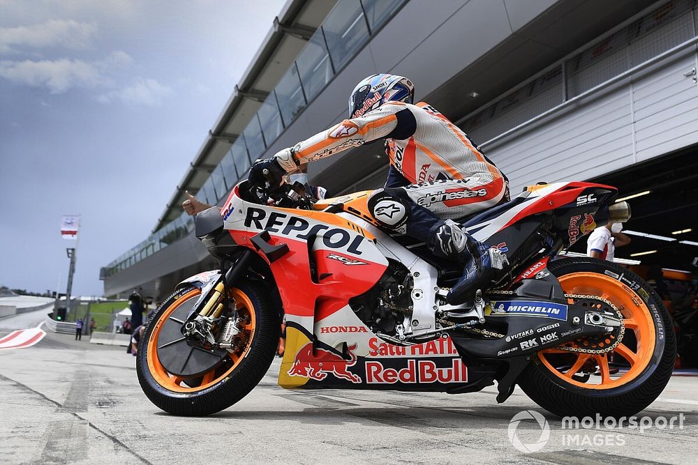 Honda и Repsol договорились продолжать сотрудничество в MotoGP