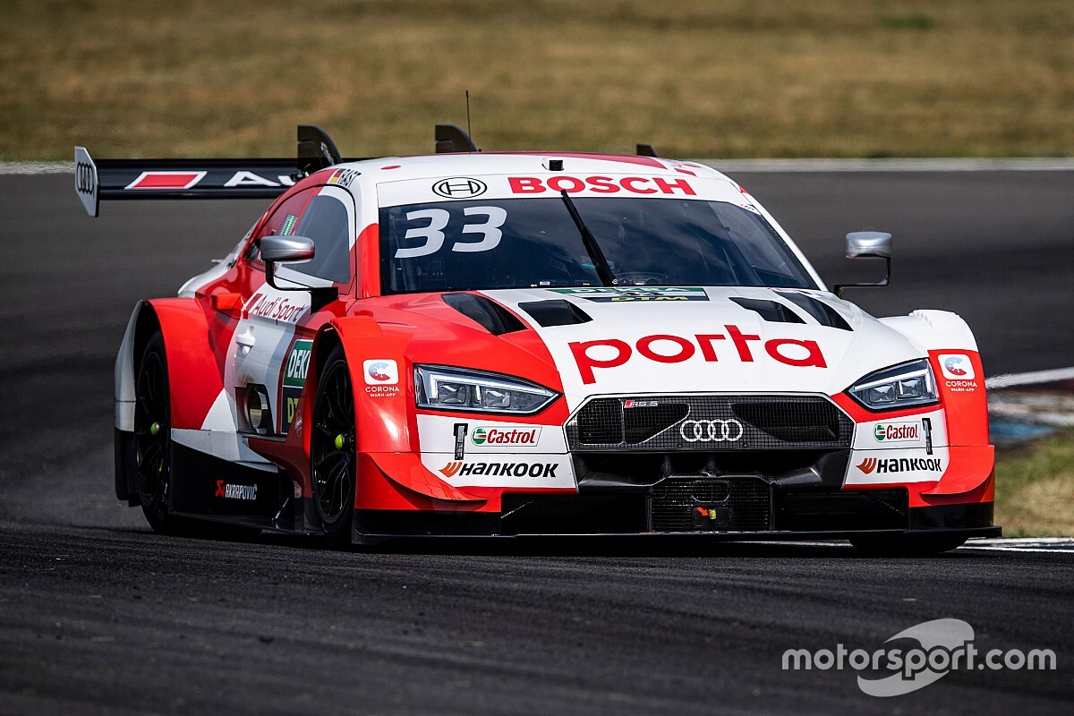 Rast op pole voor tweede race in Assen, Frijns derde in kwalificatie