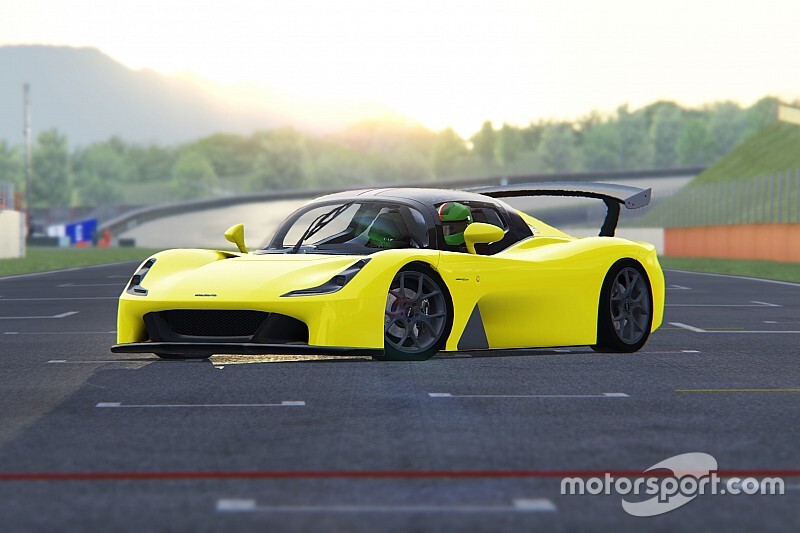 Dallara e AK Informatica insieme per un campionato Esports