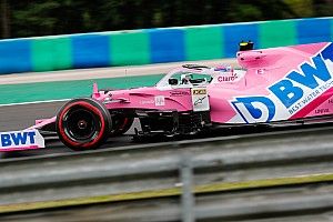 Racing Point has "886 drawings" to prove brake duct legality