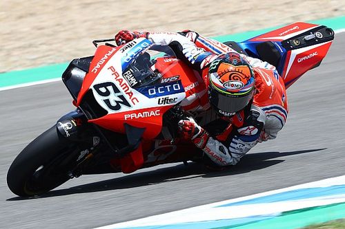 Bagnaia: "Ho capito cosa fare quando calano le gomme"