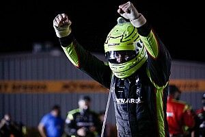 Mix of pleasure and frustration for Penske after first Iowa race