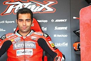 Petrucci: “Ora sto bene, possiamo lottare per la top 5”