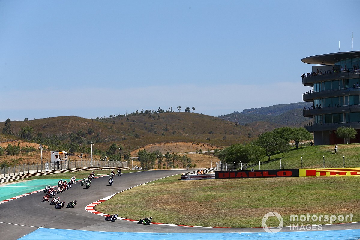 Portimão areną finału MotoGP