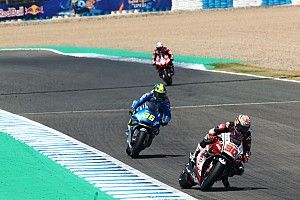 MotoGP - GP de Andalucía 2020: el vuelta a vuelta