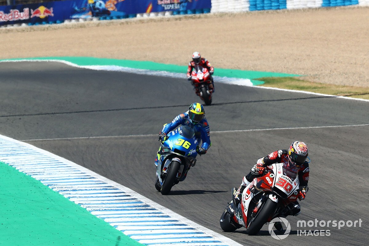 MotoGP - GP de Andalucía 2020: el vuelta a vuelta