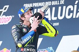 MotoGP: Chefe da Petronas elogia Rossi após pódio e afirma que não há mais preocupações sobre ter italiano na equipe