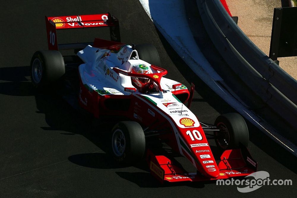 Formula Regional, Paul Ricard: Leclerc e Petecof in pole