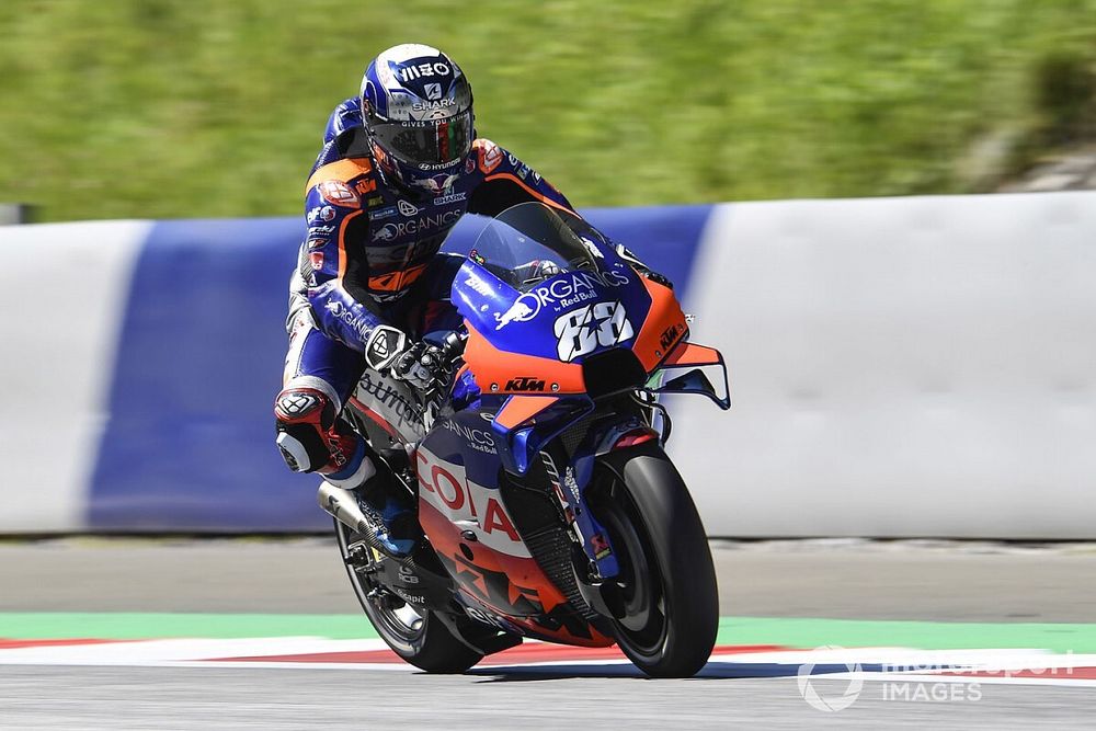 Miguel Oliveira, Red Bull KTM Tech 3