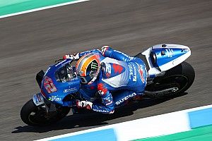 Álex Rins et Joan Mir "bien préparés" avec Suzuki