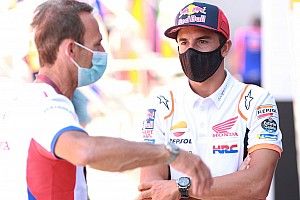 La situación de Márquez comienza a normalizar, dice Puig